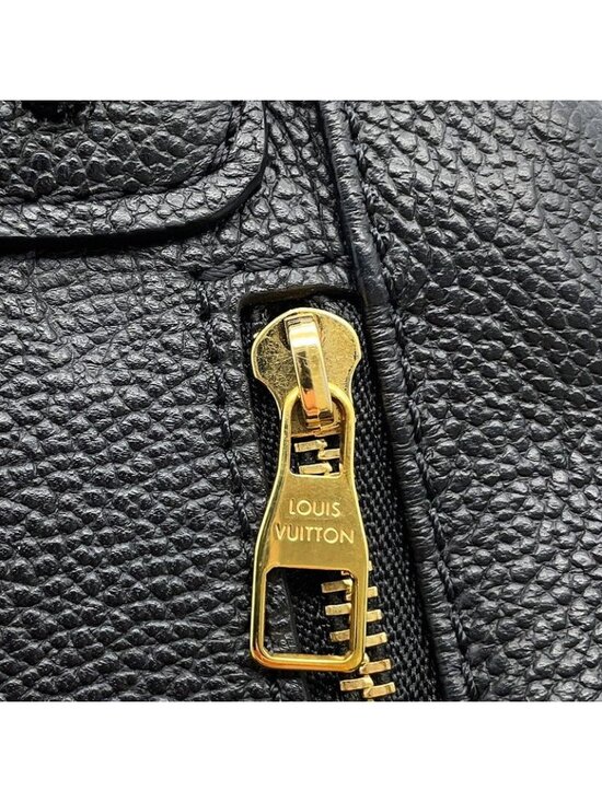 Louis Vuitton Backpack Monogram Empreinte Tiny Noir Black main image 3